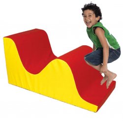 Kształtka piankowa Fala