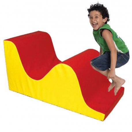 Kształtka piankowa Fala