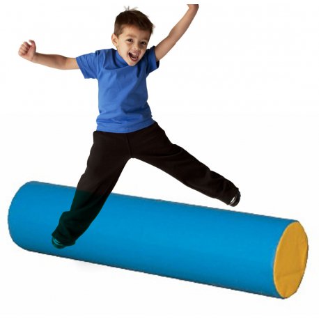 Kształtka piankowa gimnastyczno-rehabilitacyjna Walec R NOVA