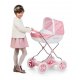 Inglesina Wysoki Wózek Głęboki Dla Lalek Gondola Smoby
