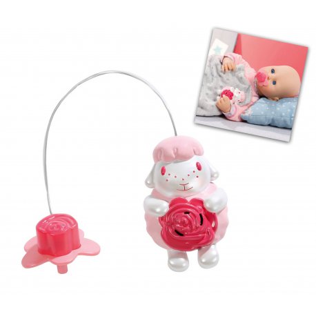Baby Annabell Smoczek dla lalki 46 cm Z Kołysanką