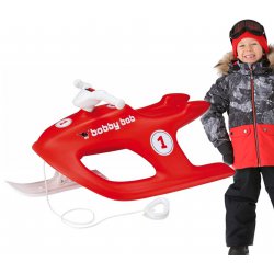 BIG Sanki Skuter śnieżny Skibob