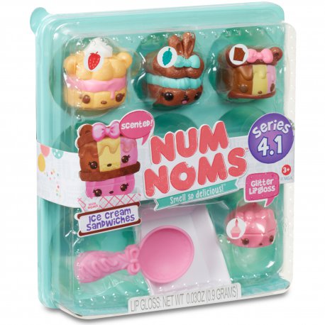 Num Noms Zestaw Startowy Nr 4.2 Snack Break REKLAMA TV