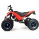 Injusa Sportowy Quad na akumulator 24V X-Treme Hunter