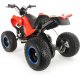 Injusa Sportowy Quad na akumulator 24V X-Treme Hunter