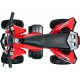 Injusa Sportowy Quad na akumulator 24V X-Treme Hunter