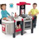 Elektroniczna Kuchnia Dla Dzieci 44 Akcesoria Smoby Tefal Bubble Deluxe