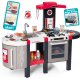Elektroniczna Kuchnia Dla Dzieci 44 Akcesoria Smoby Tefal Bubble Deluxe