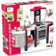 Elektroniczna Kuchnia Dla Dzieci 44 Akcesoria Smoby Tefal Bubble Deluxe