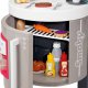 Elektroniczna Kuchnia Dla Dzieci 44 Akcesoria Smoby Tefal Bubble Deluxe