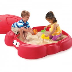 Olbrzymia Piaskownica Krab dla dzieci Step2