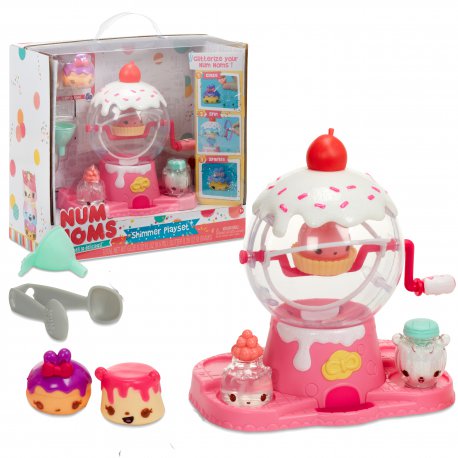 Num Noms Zestaw do brokatowania