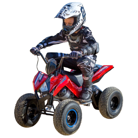 Injusa Sportowy Quad na akumulator 24V X-Treme Hunter