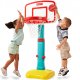 Koszykówka Fisher Price Jump'n Dunk Basketball