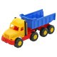 WADER Gigant Ciężarówka z przyczepą Wywrotka Truck