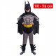 Strój Batman Kostium Człowiek Nietoperz Maska Pas Peleryna dla dziecka 122-128cm