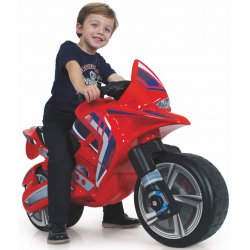 Injusa Hawk Motor Jeździk odpychacz