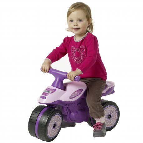 Falk Jeździk Motor Pchacz Odpychacz Biegowy Rowerek 1-3 Lat do 30kg