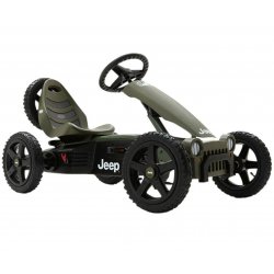 BERG Gokart Jeep® Adventure