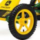 BERG Gokart na pedały Buddy - John Deere
