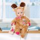 Ubranko kombinezon Renifer dla lalki Baby Annabell