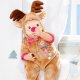 Ubranko kombinezon Renifer dla lalki Baby Annabell