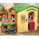 Little Tikes Domek Piknikowy z Patio i magicznym dzwonkiem - naturalny