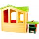 Little Tikes Domek Piknikowy z Patio i magicznym dzwonkiem - naturalny
