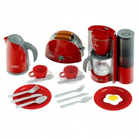 Klein Zestaw Śniadaniowy Ekspres Toster BOSCH