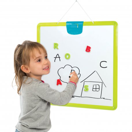 Tablica magnetyczna kredowa dwustronna Smoby