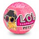 L.O.L. SURPRISE - Zwierzątko LOL w kuli niespodziance Seria 2 Eye Spy