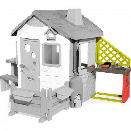 Kuchnia Letnia Smoby Neo Jura