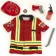 Klein Kostium Strażaka Kamizelka Akcesoria
