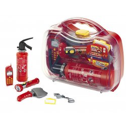 Klein Walizka Strażaka z Akcesoriami