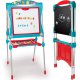 Smoby Tablica Dwustronna Magnetyczna Kreda Ultimate Składana 59 akc Półka
