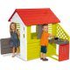 Nature Domek Smoby Dla Dzieci z Kuchnią