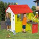 Nature Domek Smoby Dla Dzieci z Kuchnią