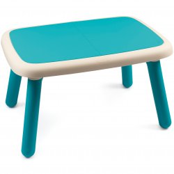 Stolik dla dzieci Smoby w kolorze niebieskim