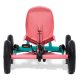 BERG Gokart na pedały Buddy Pomarańczowy