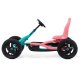 BERG Gokart na pedały Buddy Pomarańczowy