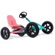 BERG Gokart na pedały Buddy Pomarańczowy