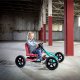 BERG Gokart na pedały Buddy Pomarańczowy