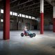 BERG Gokart na pedały Buddy Pomarańczowy