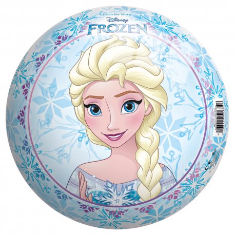 Simba JOHN Piłka Frozen perłowa 230mm