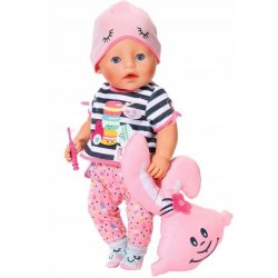 Strój Piżama Party Dla Baby Born