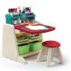 Step2 Zestaw 2w1 Sztaluga i Biurko dla dzieci