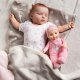 Baby Annabell Miękka lalka przytulanka pozytywka