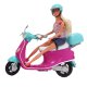 Simba Steffi Zestaw 2 Lalki Kabriolet + Skuter + Akcsoria