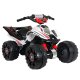 INJUSA Quad Kawasaki AVT 12V Ciche koła
