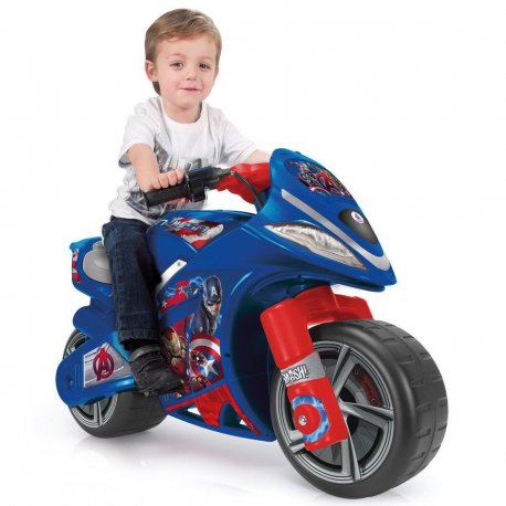 Injusa Motor na akumulator Avengers 6V